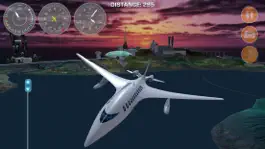 Game screenshot Airplane Fly Megatropolis mod apk