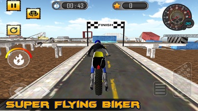 Electrifying Moto Racing Pro screenshot 3