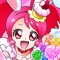 プリキュア初の本格ゲームアプリ!
