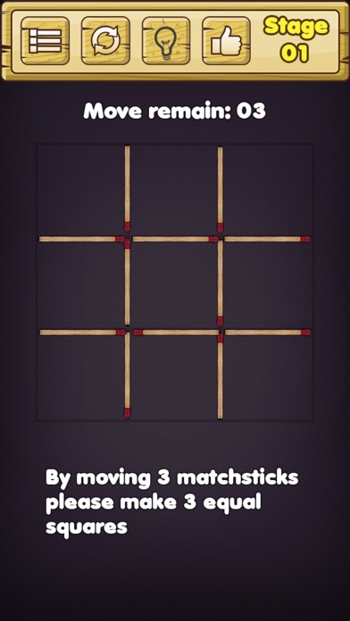 Matches Puzzle 2018 screenshot 2