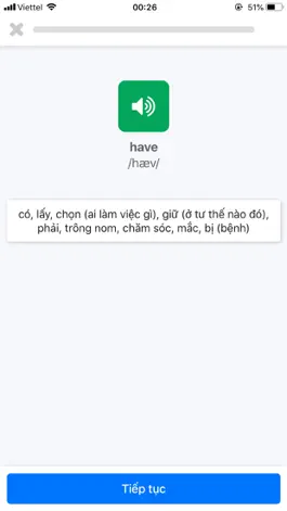 Game screenshot StudyTiengAnh apk