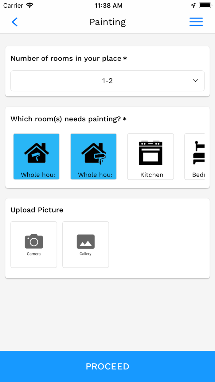 HSP Service Management