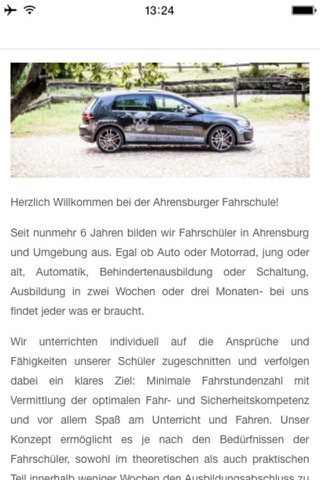 Ahrensburger Fahrschule GmbH screenshot 3