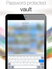 cloudysafe 2 lite ipad capturas de pantalla 2