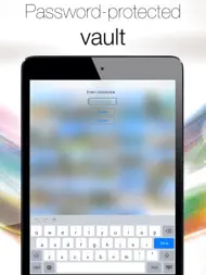 CloudySafe 2 Lite ipad bilder 1