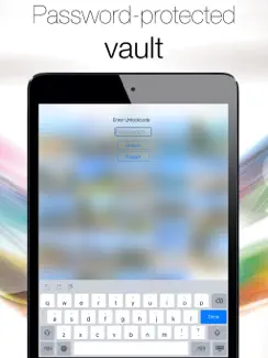CloudySafe 2 Lite iPad image 2