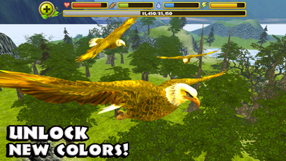 Eagle Simulator screenshot 5