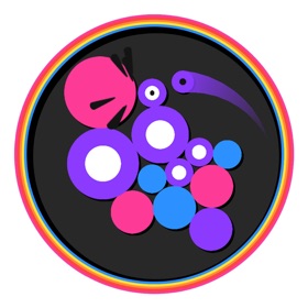 螢幕擷取畫面 (5) Gravity Balls Shooter