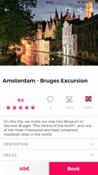 Amsterdam Guide Civitatis.com Captura de tela 4