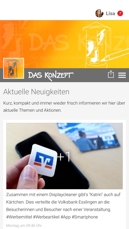 DAS KONZEPT GmbH Werbeagentur