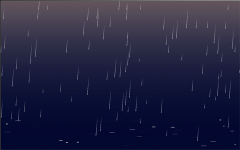 Just Rain screenshot 2