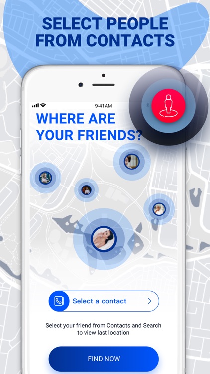 Get Location - Share and Find screenshot-4
