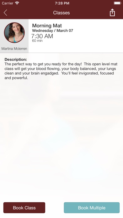 Life Pilates Vancouver screenshot 4