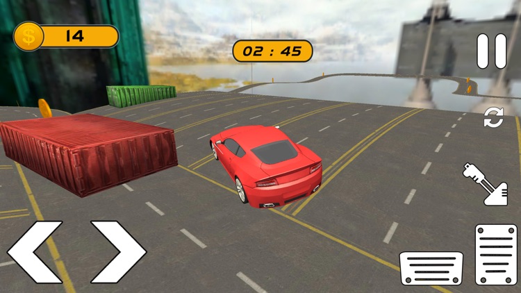 Extreme Car Stunt Simulator 3D