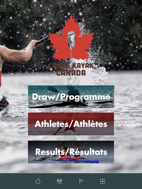 Screenshot #4 pour Canoe Kayak Canada