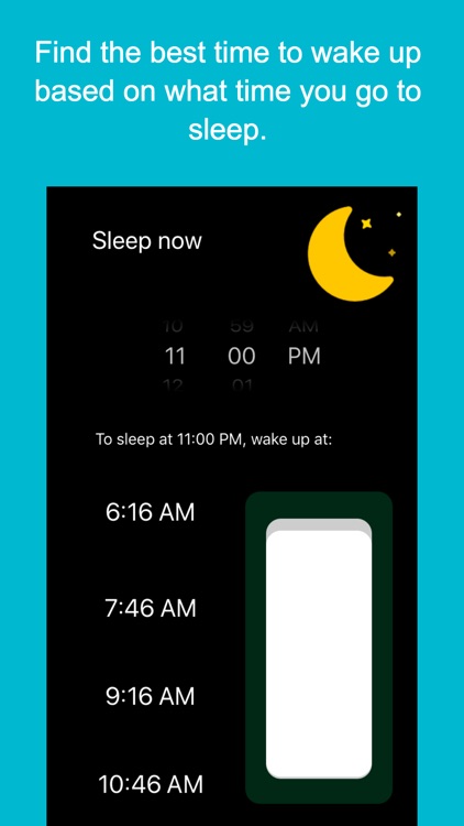 Sleepytime Bedtime Calculator