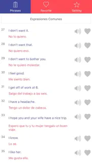 speak english - aprende ingles iphone capturas de pantalla 2
