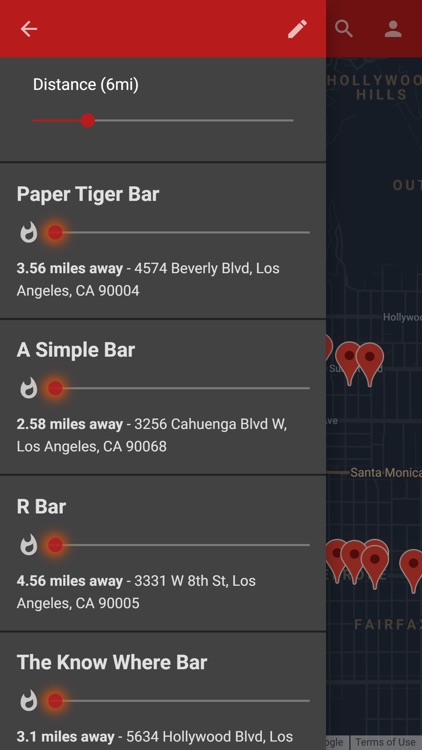 BrHop - Bar Finder