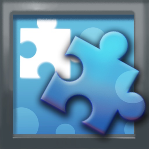 jigsaw puzzle-puzzle daily Icon