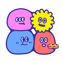 SmoothyMon Sticker Basic