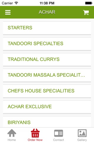 Achar screenshot 3