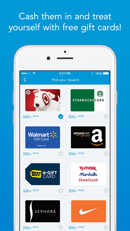 Shopkick - Shopping Rewards screenshot-4