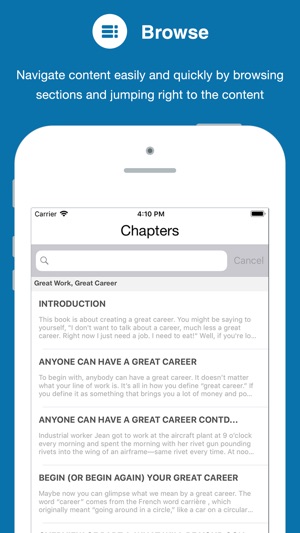 Great Work Great Career(圖2)-速報App