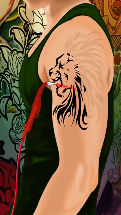 Tattoo Design Artist PRO screenshot 2