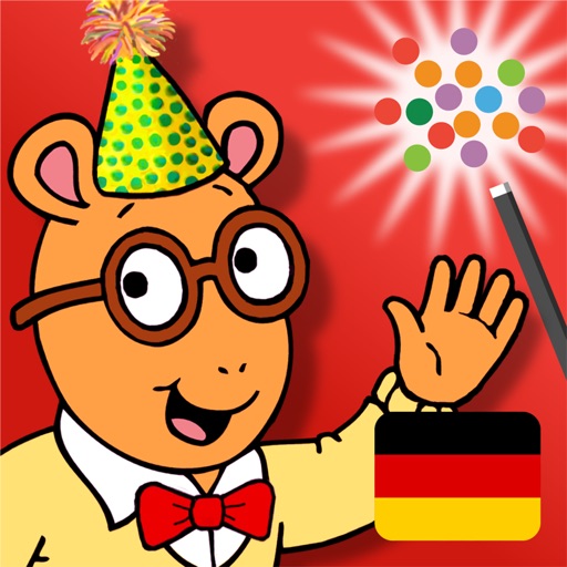 DE-Arthurs Geburtstag