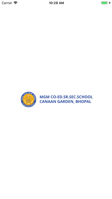 How to cancel & delete MGM Senior Sec School Bhopal from iphone & ipad 1