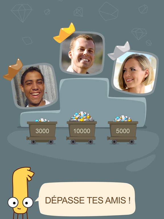 Screenshot #6 pour Who's Mining?