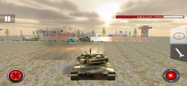Iron Wars World - Tanks Attack(圖2)-速報App