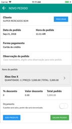 Garbim Vendas Captura de tela 8