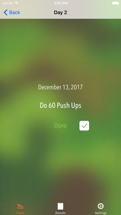 The Push Up Trainer screenshot 3