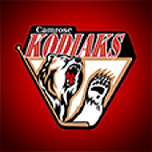 Camrose Kodiaks Official App iOS App