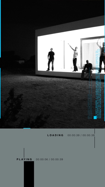 THE THIRTY MAGAZINE screenshot-5