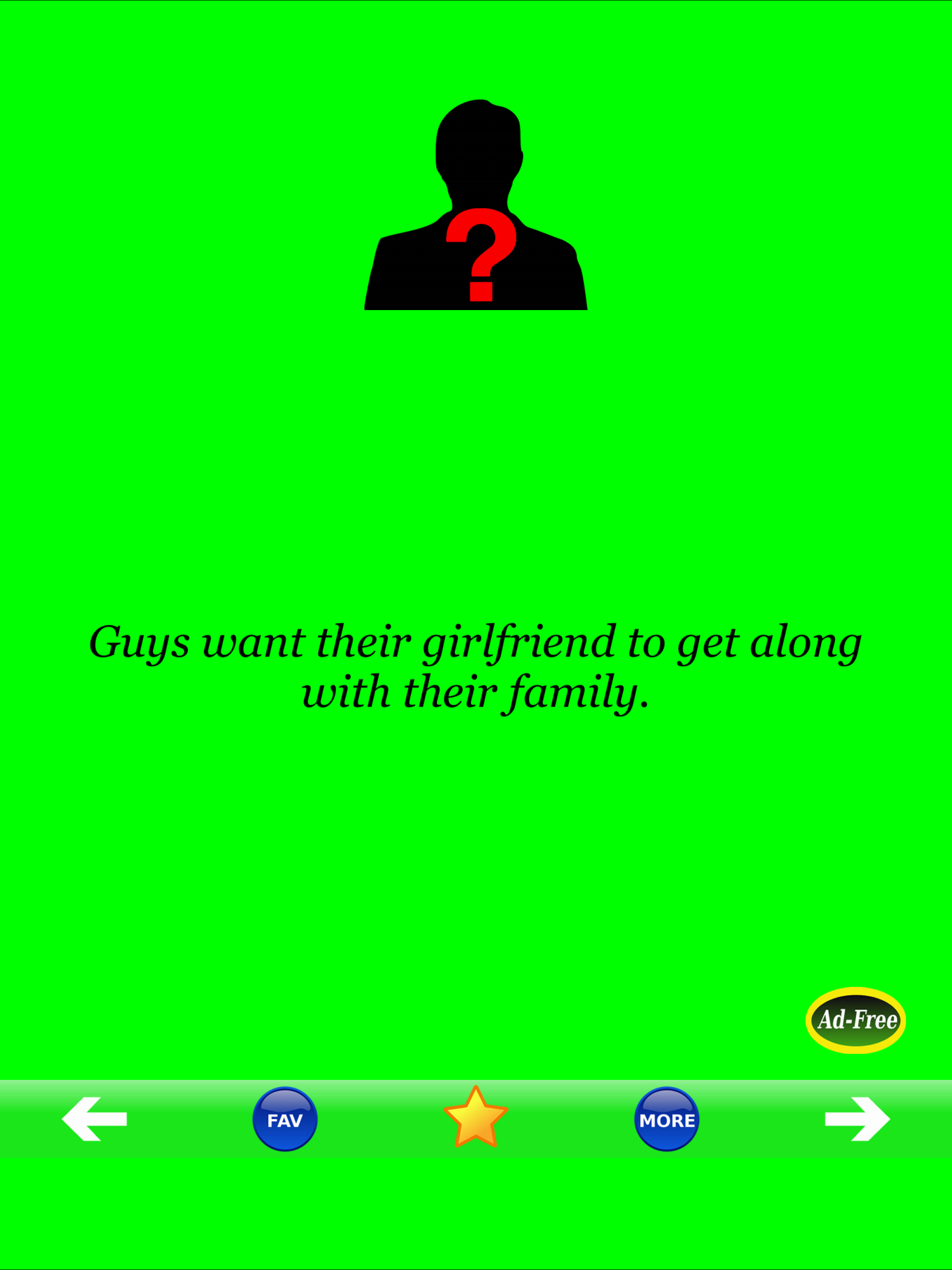 Guy Facts, Secrets & Myths!