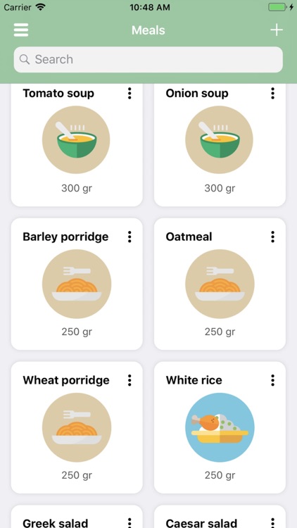 One Diet screenshot-4