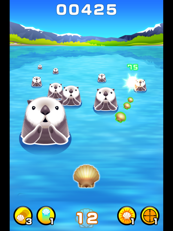 Screenshot #5 pour SEA OTTER CARNIVAL