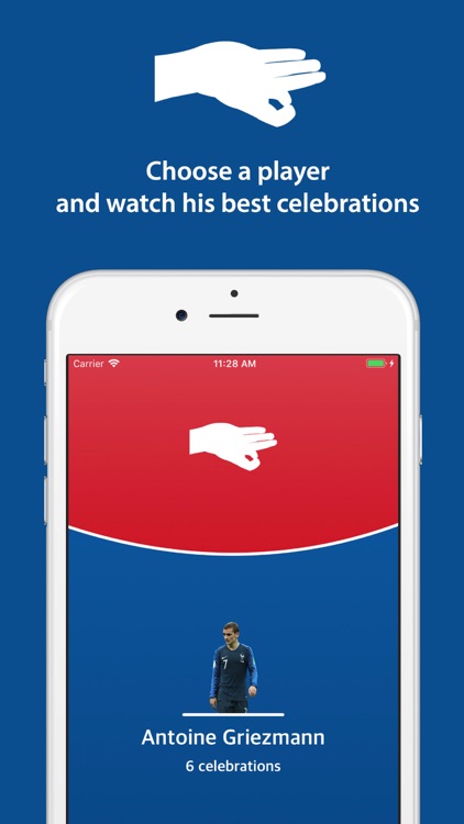 Celebrations : Football Goal