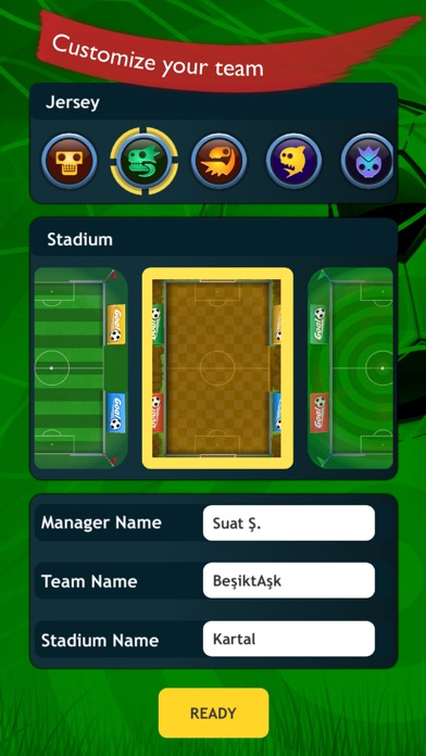 Soccer Arena Online screenshot 4