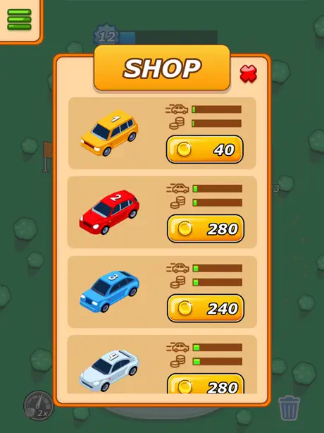 Merge Cars - Evolution Clicker