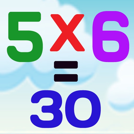 Las tablas de multiplicar lite icon