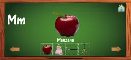 Game screenshot Испанский ABC алфавитов & Rhym apk