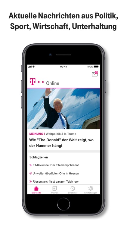 t-online.de Nachrichten