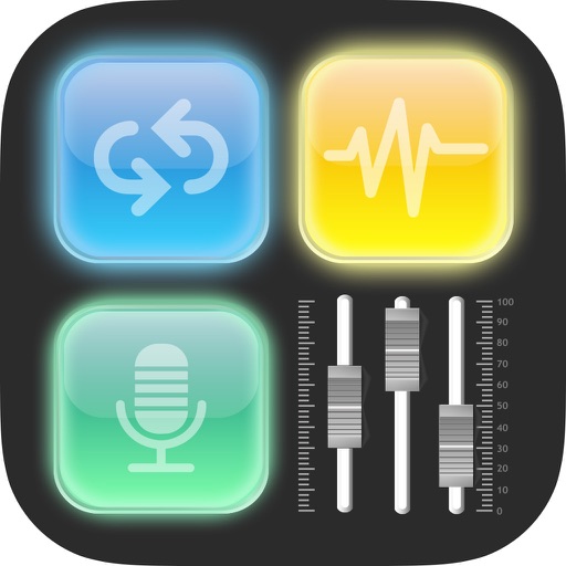 Dj's Music Player – Songs mixer icon