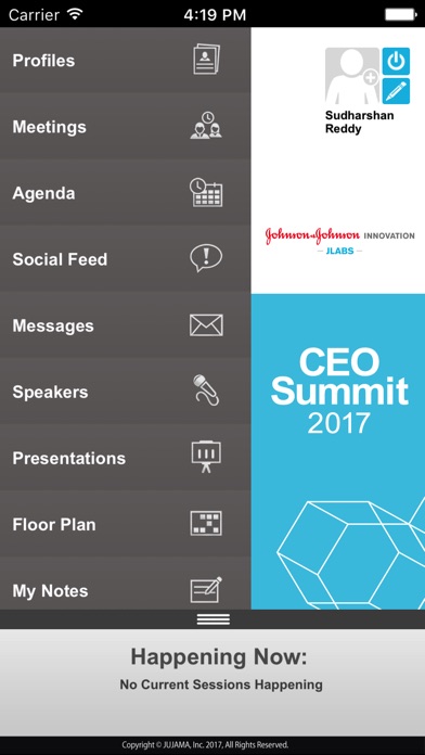 JLABS CEO Summit 2017 screenshot 2