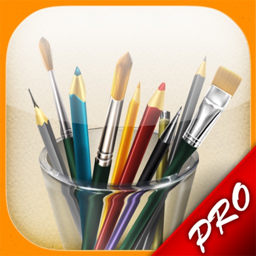 MyBrushes Pro: Paint and Draw icon