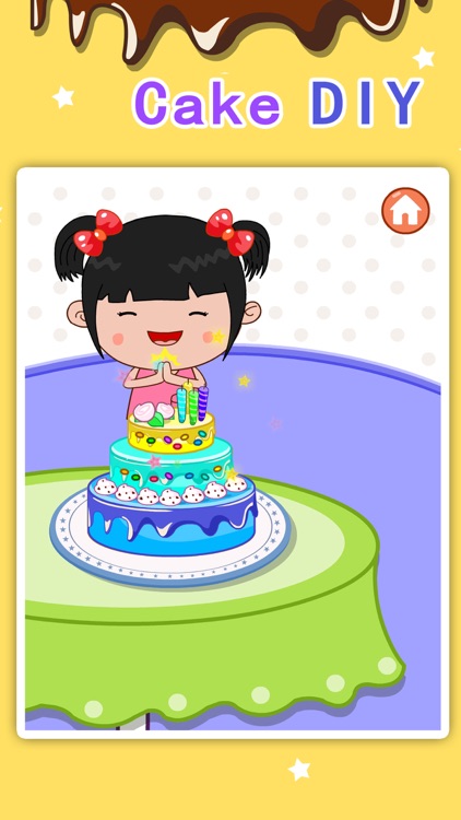 Cake Games-Cooking Games screenshot-3