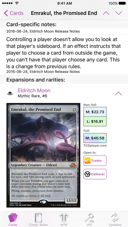MTG Guide